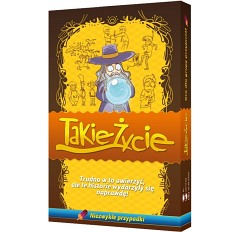 Gra Takie Życie - Niezwykłe Przypadki