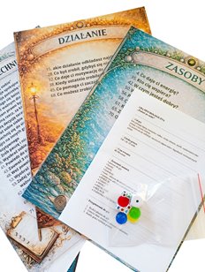 Podróż do siebie - refleksyjna integracja