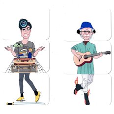 To jest we mnie - mężczyzna