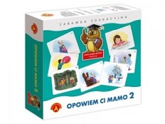Opowiem Ci Mamo - gra edukacyjna