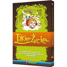 Gra Takie Życie - Detektywi