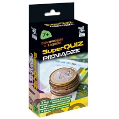 SuperQuiz: Pieniądze