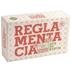 Reglamentacja - gra sprzedażowa