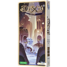 Dixit Wizje