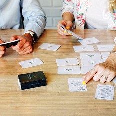 Values Poker - gra w wartości
