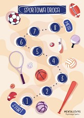 psychologia sportu stres