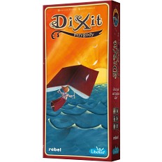 Dixit Przygody