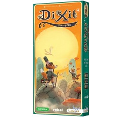 Dixit Początki