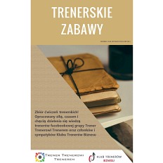 Zeszyt ćwiczeń trenerskich [E-Book]