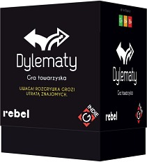 Dylematy - gra o wartościach i światopoglądzie