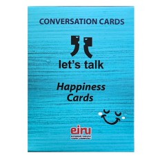 Karty Konwersacyjne - Let's talk - HAPPINESS CARDS