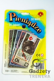 Papierowe pieniądze (PLN)