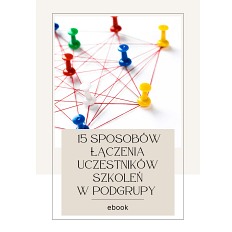 15 sposobów łączenia w podgrupy - ebook