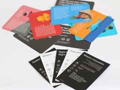 Seeds Cards - zestaw