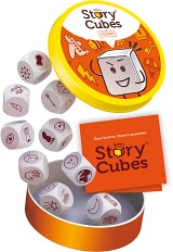 Story Cubes nowa edycja -  9 kostek