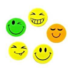 Karteczki samoprzylepne smile