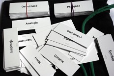 wartości, stany, emocje, karty