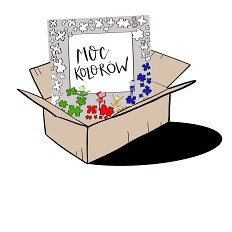 Moc kolorów DISC
