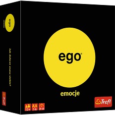 Ego - emocje