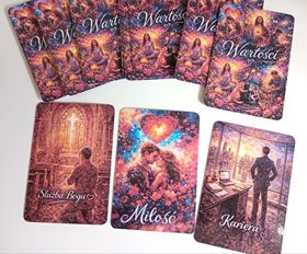 Wartości - karty metaforyczne