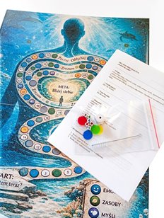 Podróż do siebie - refleksyjna integracja