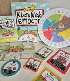 Kierunek emocje