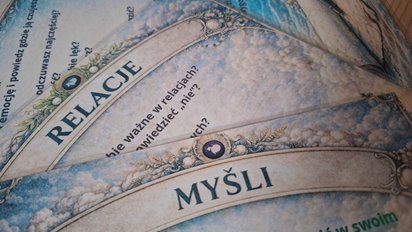 Podróż do siebie - refleksyjna integracja