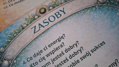 Podróż do siebie - refleksyjna integracja