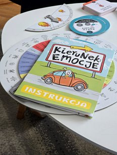 Kierunek emocje