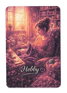 Wartości - karty metaforyczne